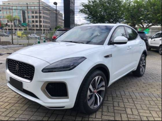 JAGUAR E-PACE 2.0 16V P250 FLEX R-DYNAMIC SE AWD AUTOMÁTICO JAGUAR E-PACE 2.0 16V P250 FLEX R-DYNAMIC SE AWD AUTOMÁTICO